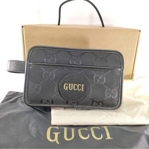 Gucci – Off The Grid Toiletry Pouch – 
c: 2020